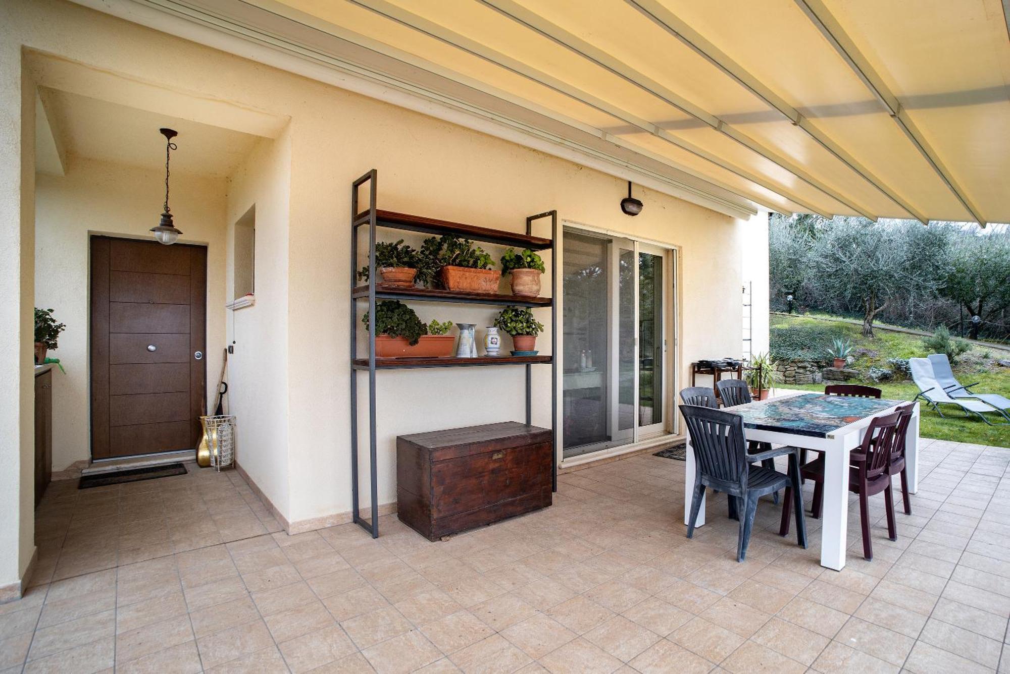 Casavacanzelemore - Casa Zoe Valfabbrica Esterno foto
